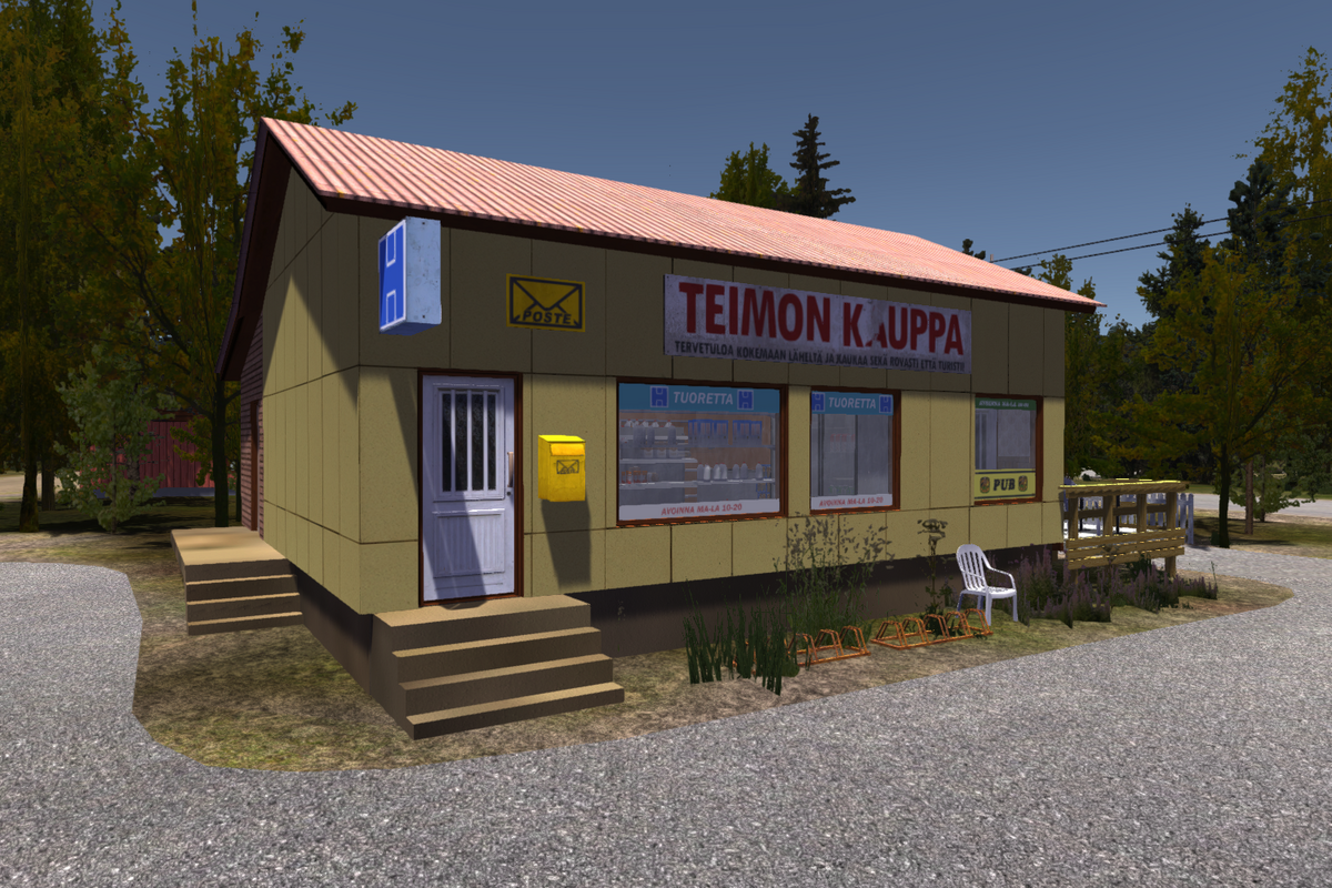 Fleetari Repair Shop, My Summer Car Wiki