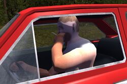 Fittan (highway), My Summer Car Wiki