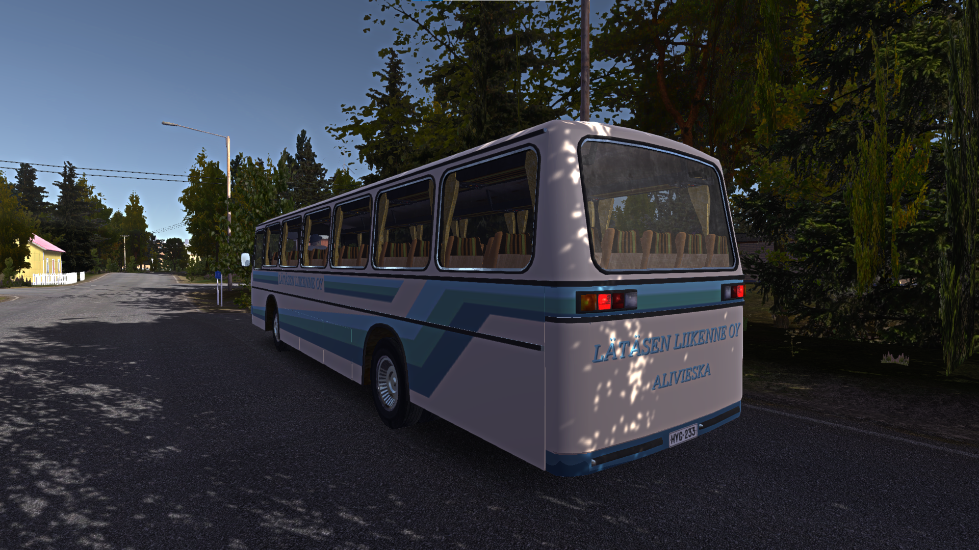 Bus, My Summer Car Wiki