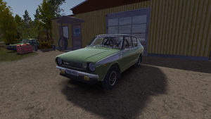 MY SUMMER CAR GUIDE 2: ELECTRIC BOOGALOO, My Summer Car Wiki