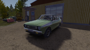 Satsuma AMP, My Summer Car Wiki