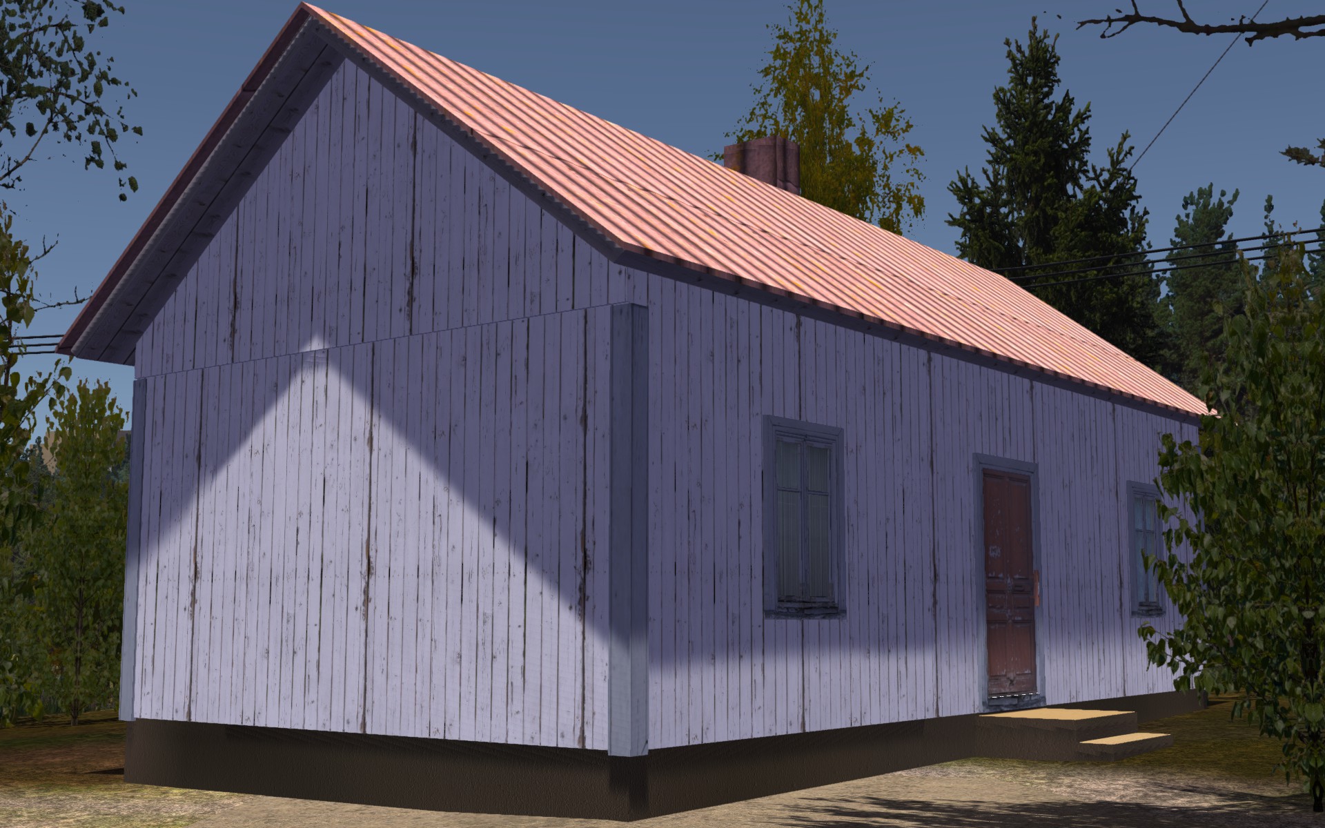 Suski's house, My Summer Car Wiki