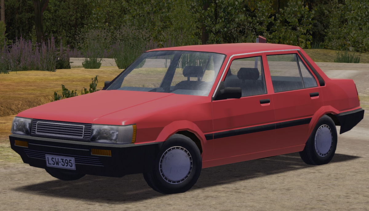 EDM 500LX, My Summer Car Wiki