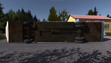 My Summer Car - Where does the Bus go? Making Teimo MAD! - My