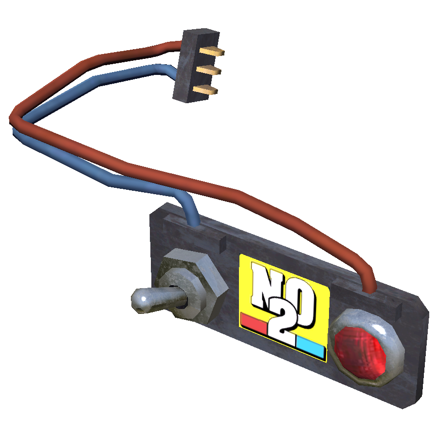 N2O button panel, My Summer Car Wiki