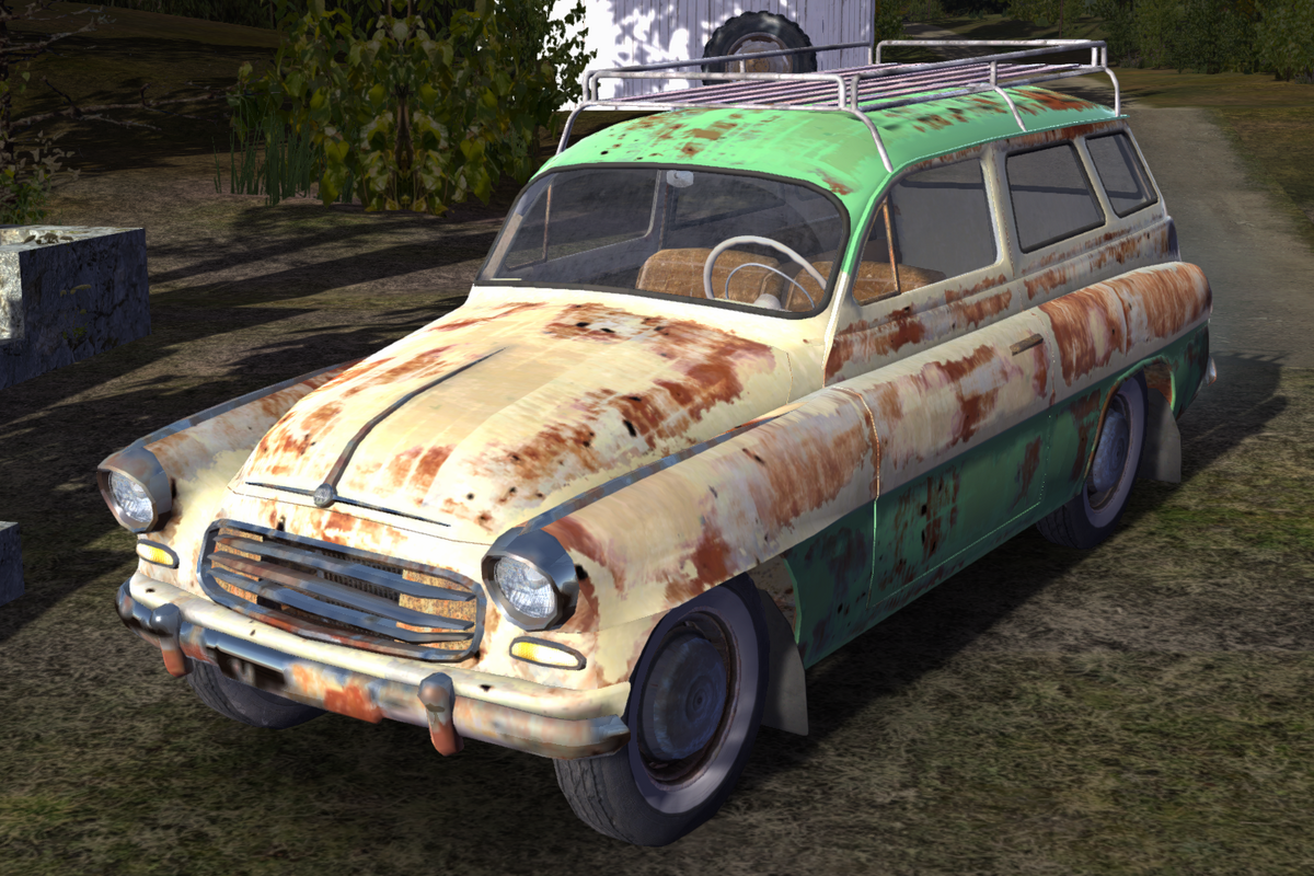 Fury, My Summer Car Wiki