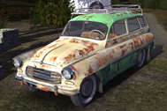 Svoboda 180 (abandoned), My Summer Car Wiki