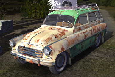 Ferndale, My Summer Car Wiki em Português