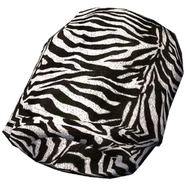 Dash cover zebra