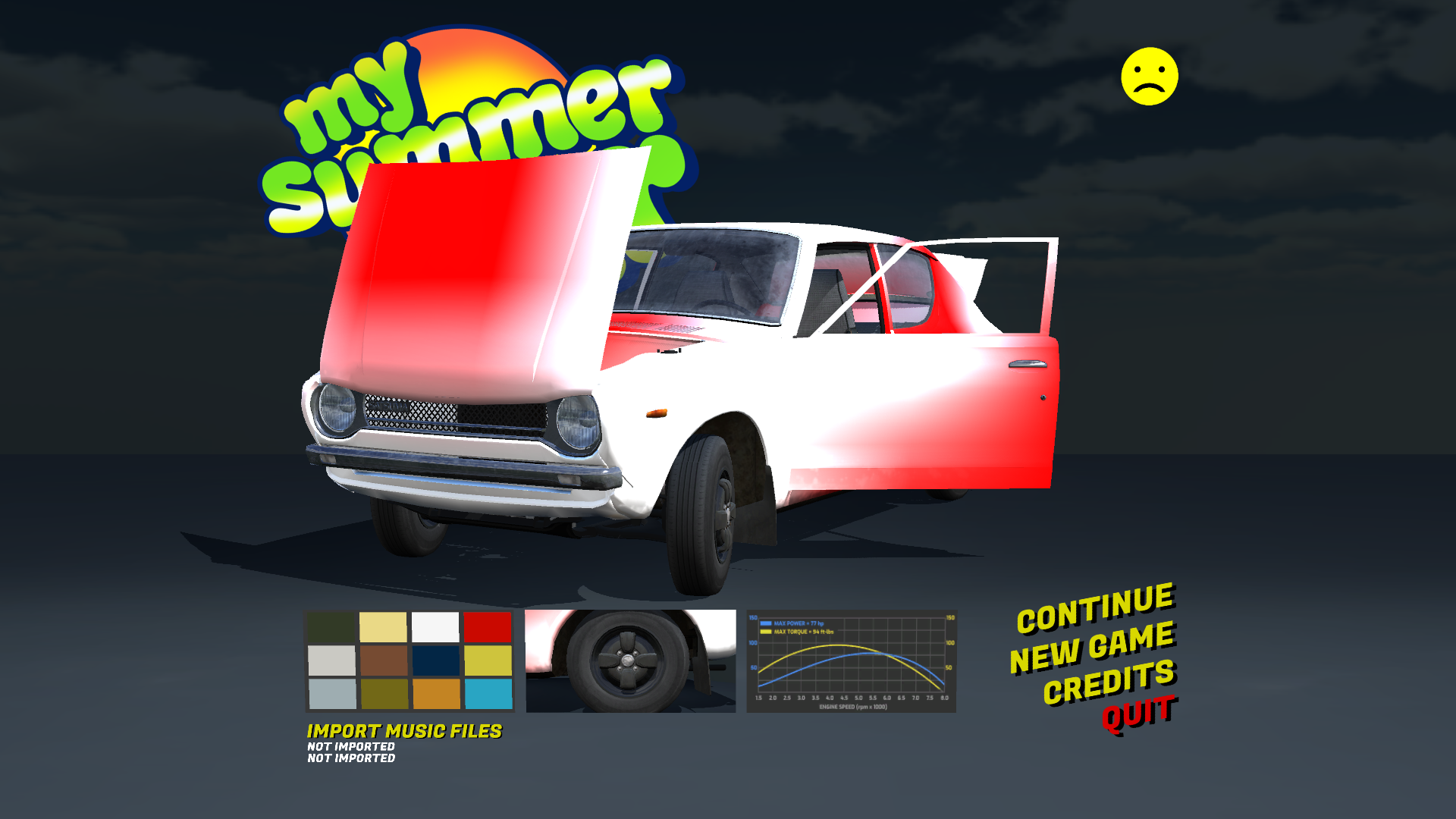 Sorry for no game audio, coming in part 2 tho #msc #mysummercar