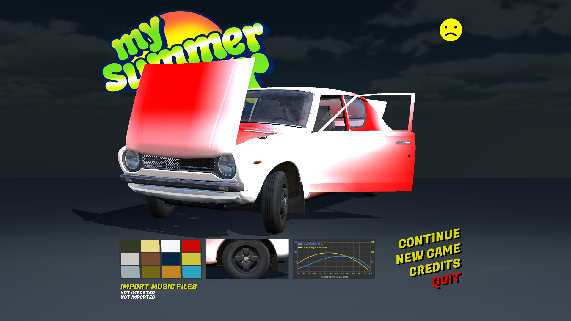 My Summer Car Online with a Friend making Satsuma #msco #msc #mysummer