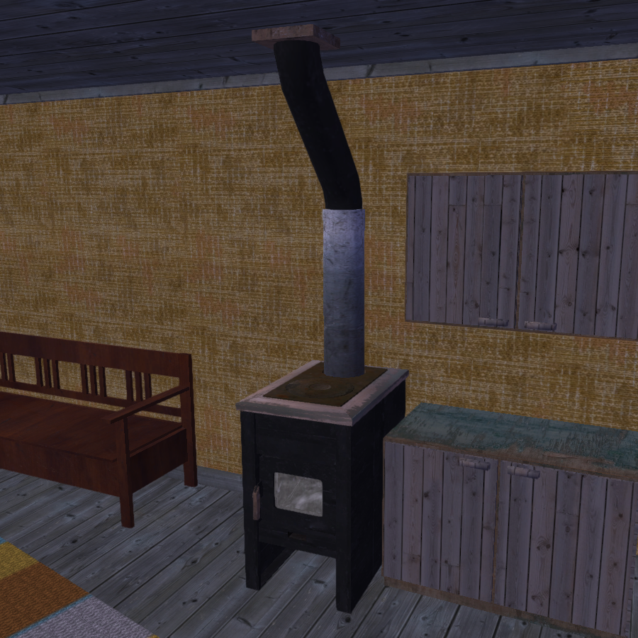 Stove, My Summer Car Wiki