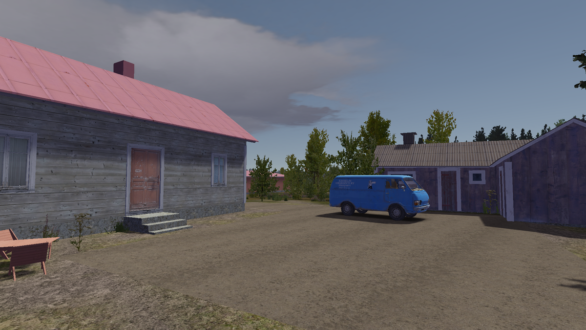 Suski's house, My Summer Car Wiki