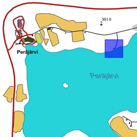 Ventti house location