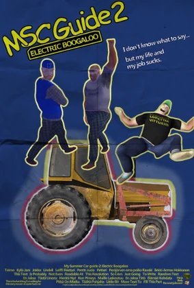 MY SUMMER CAR GUIDE 2: ELECTRIC BOOGALOO | My Summer Car Wiki