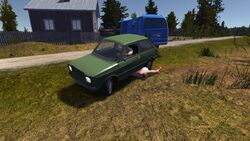 Fittan (highway), My Summer Car Wiki