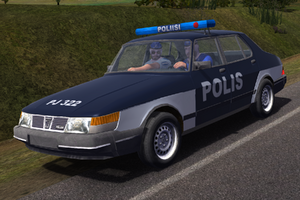 Pölsa (police)
