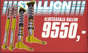 The  in the  made by the STALLION company