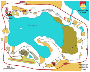 Haybale map