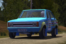 Svoboda 180 (abandoned), My Summer Car Wiki