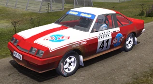 Leiska's Car