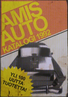 Parts catalog