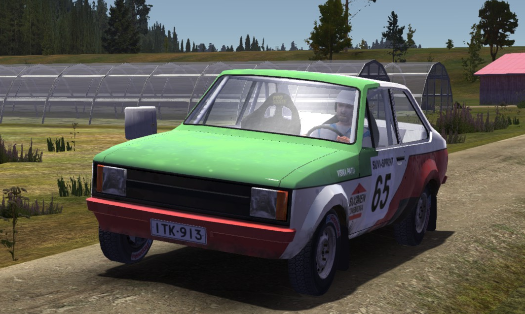 Victra (techno), My Summer Car Wiki