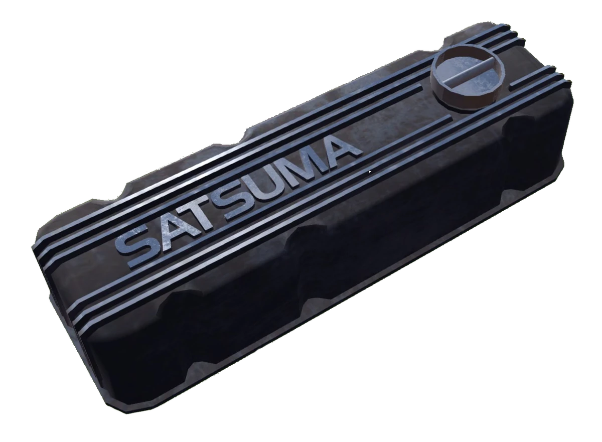 Rocker cover GT My Summer Car Wiki Fandom