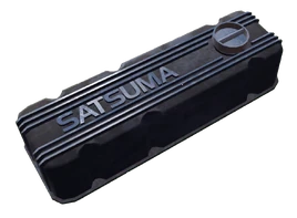 Rocker cover GT