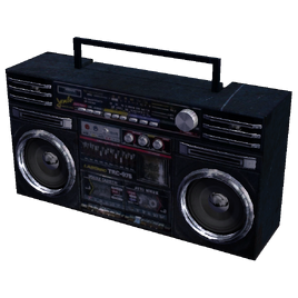V1 Radio (item)