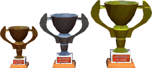 Trophies