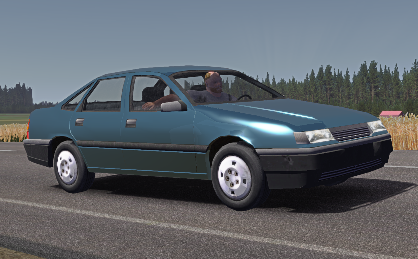 Victra (techno), My Summer Car Wiki