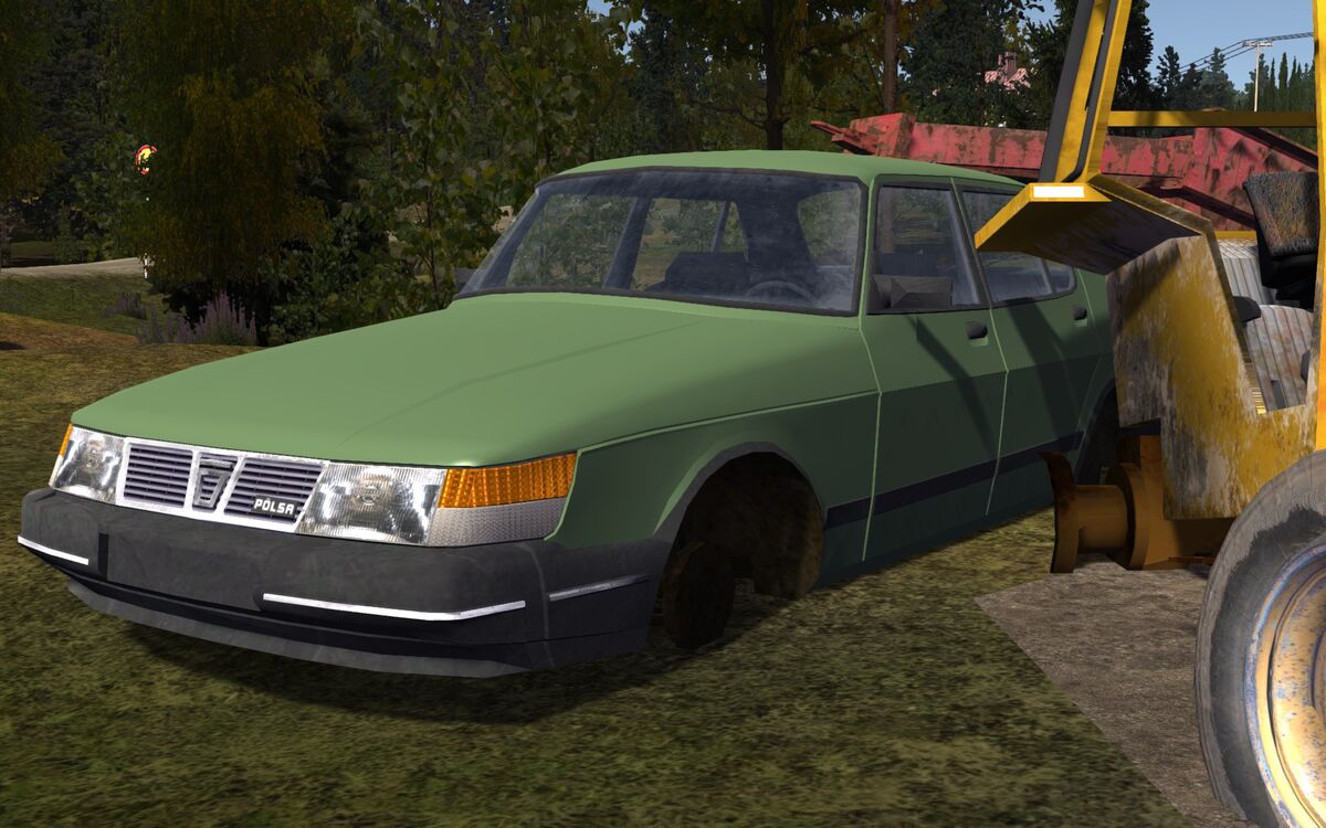 Burnet Ferndale, My Summer Car Wiki