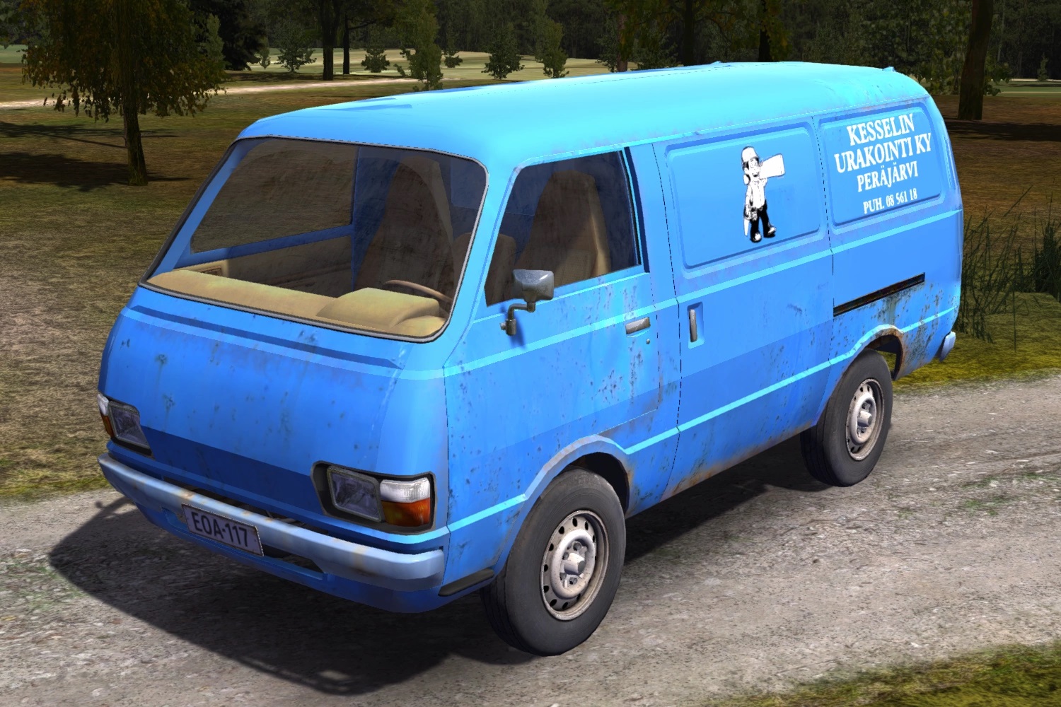 Фургон my summer. Hayosiko Pace. Хайосико my Summer car. Фургон из май саммер кар. Фургон Hayosiko.