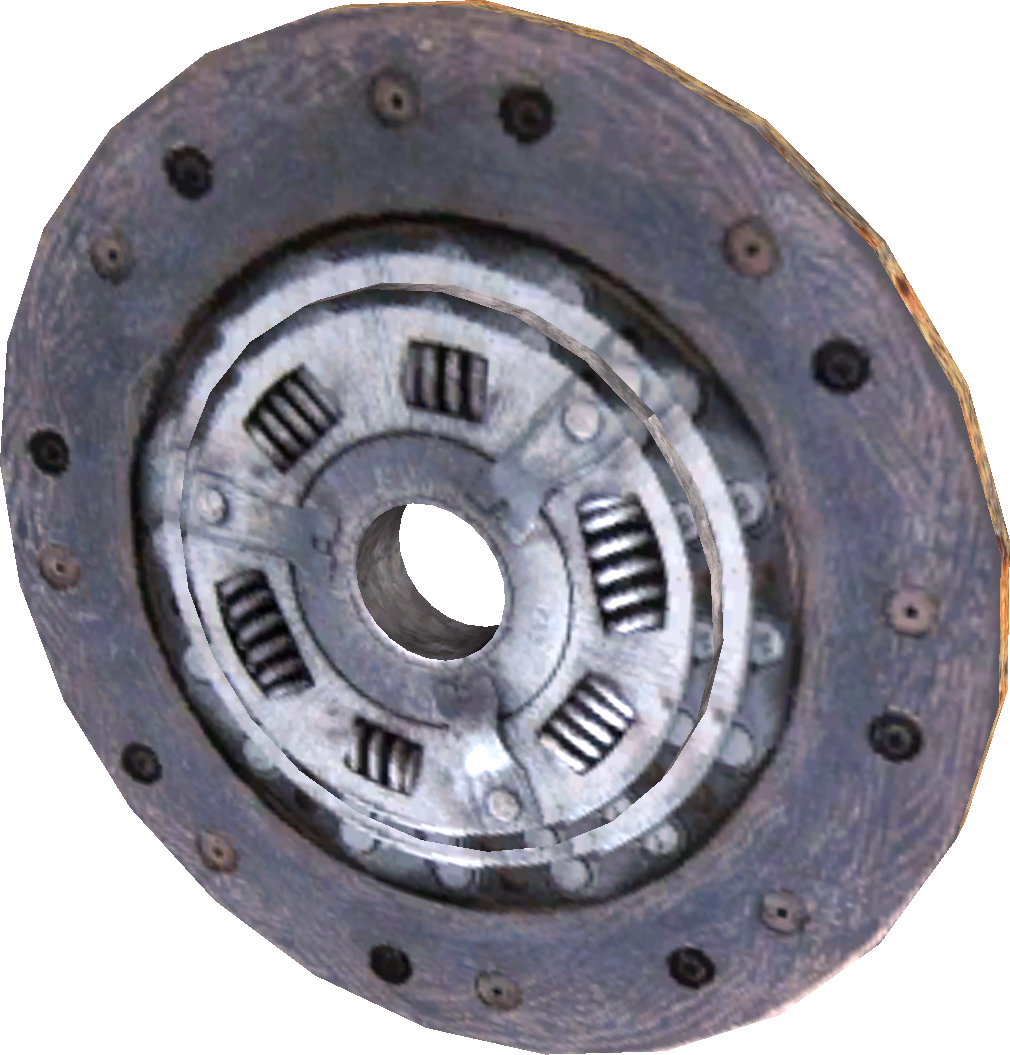 Disc brake, My Summer Car Wiki