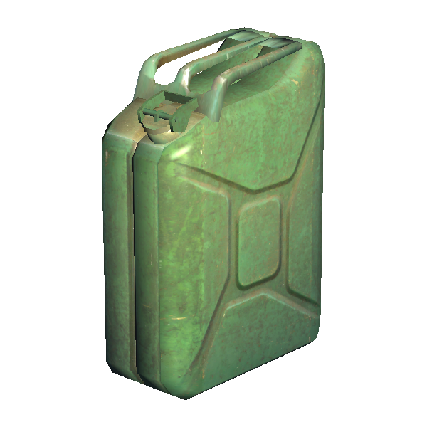 Fuel Canister