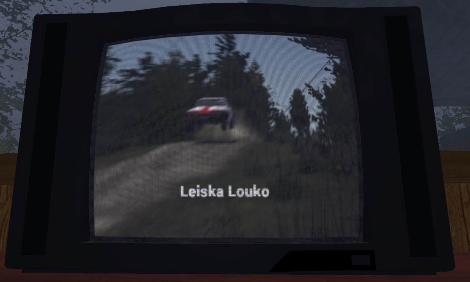 TV | My Summer Car Wiki | Fandom