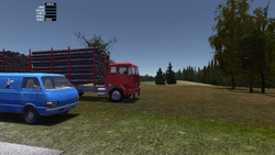 I'm the dev of the Camper Van mod, AMA. : r/MySummerCar