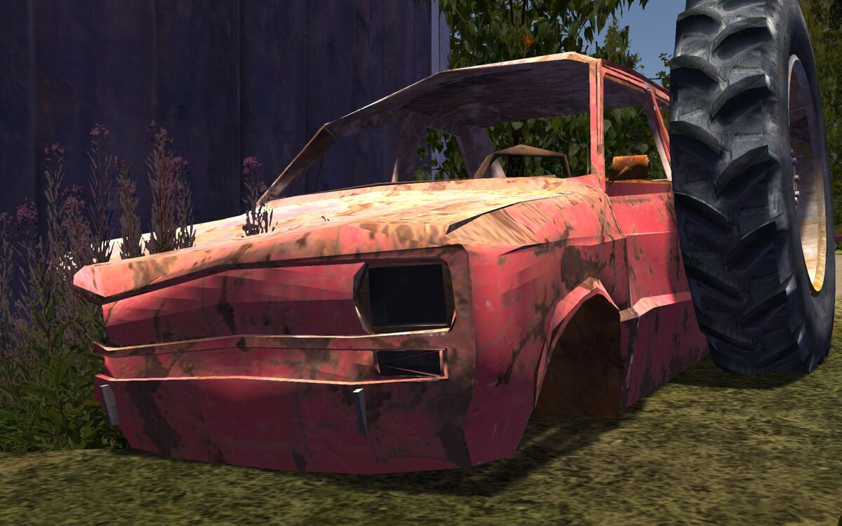 Fittan (highway), My Summer Car Wiki