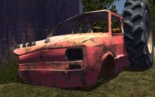 Vehicles, My Summer Car Wiki