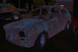 Fittan (highway), My Summer Car Wiki