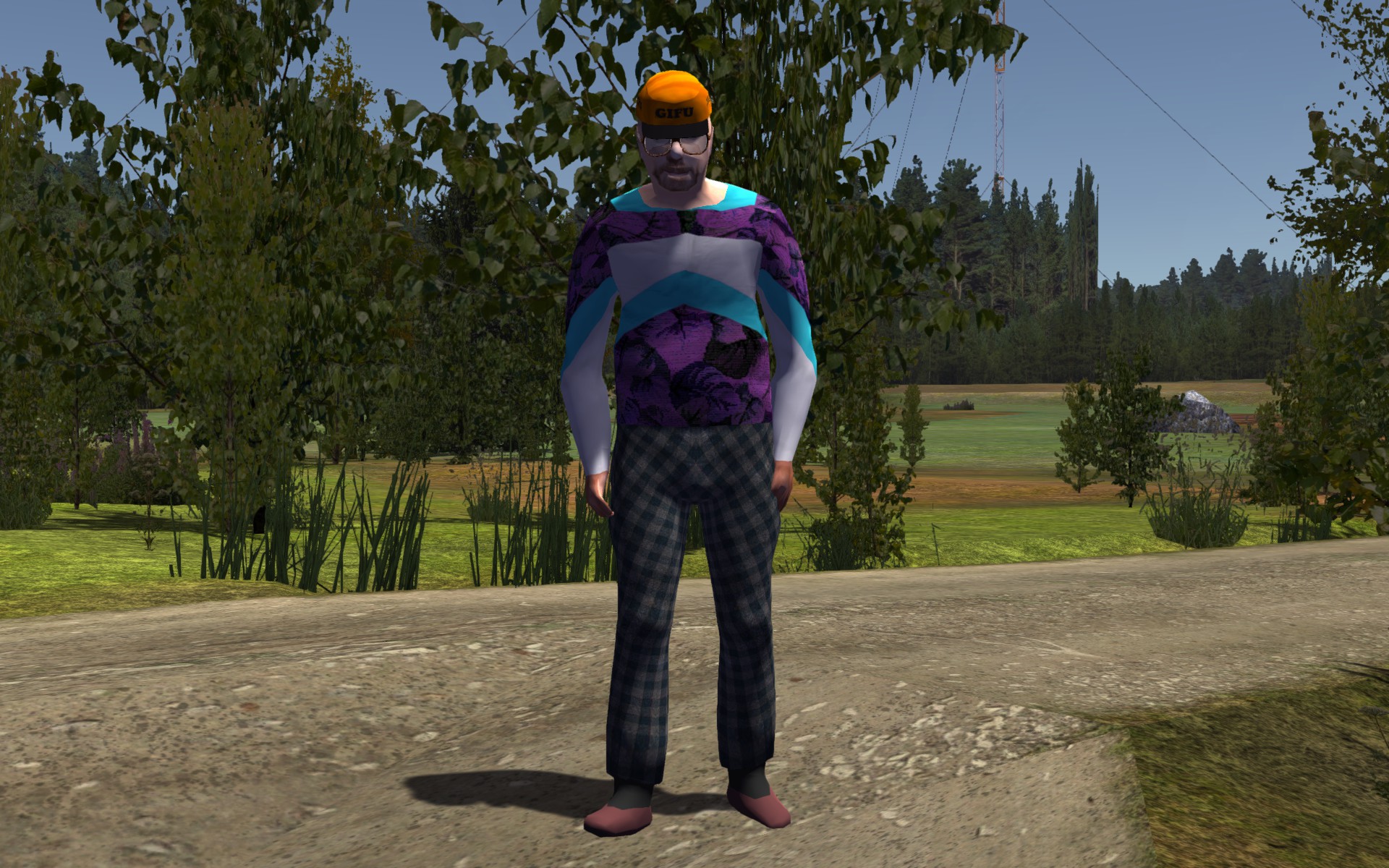 Player character, My Summer Car Wiki