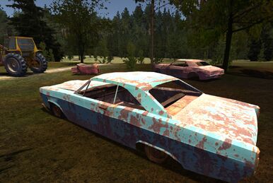 My Summer Car Map – All Locations & Opening Hours « HDG
