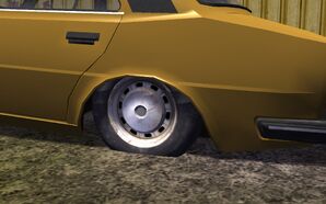 Svoboda 180, My Summer Car Wiki