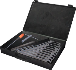 Spanner set (open)