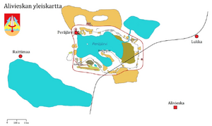 Alivieska