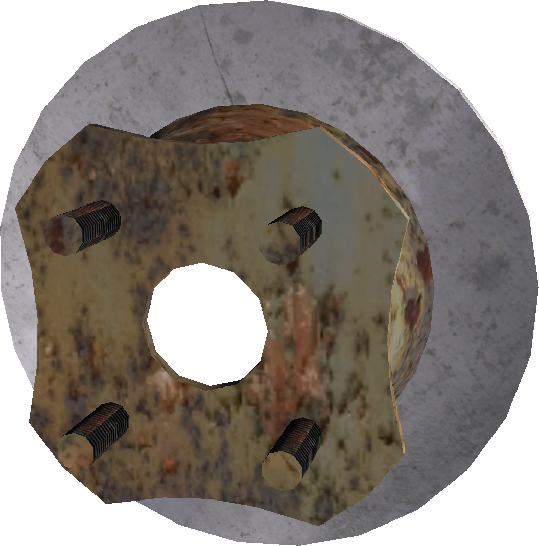 Disc brake, My Summer Car Wiki