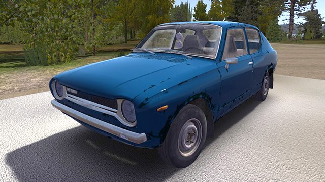 Satsuma AMP, My Summer Car Wiki