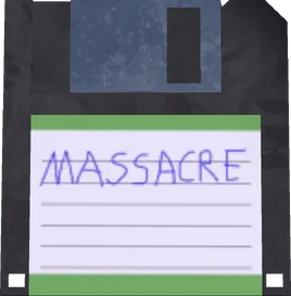 Diskette (Massacre)