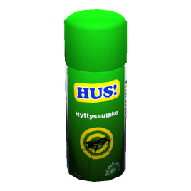 Mosquito spray